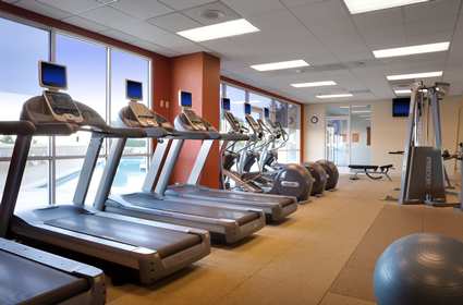 Hotel Doubletree By Hilton Modesto