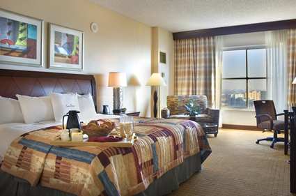 Hotel Doubletree By Hilton Modesto