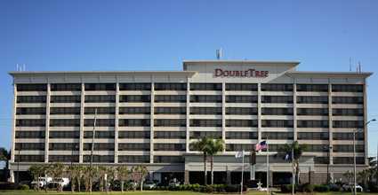 Hotel Doubletree By Hilton New Orleans Airport