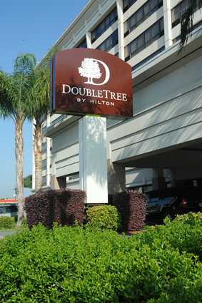 Hotel Doubletree By Hilton New Orleans Airport