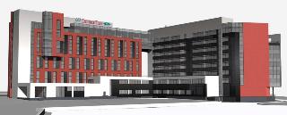 Hotel Doubletree By Hilton Novosibirsk