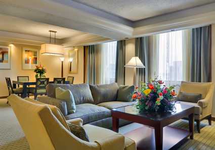 Hotel Doubletree By Hilton Omaha Downtown