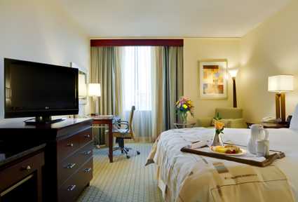 Hotel Doubletree By Hilton Omaha Downtown