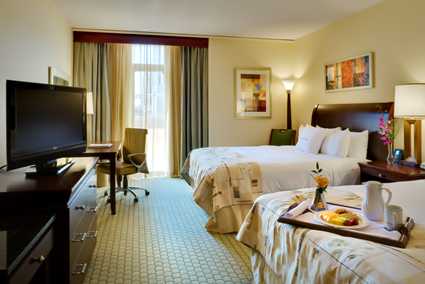 Hotel Doubletree By Hilton Omaha Downtown