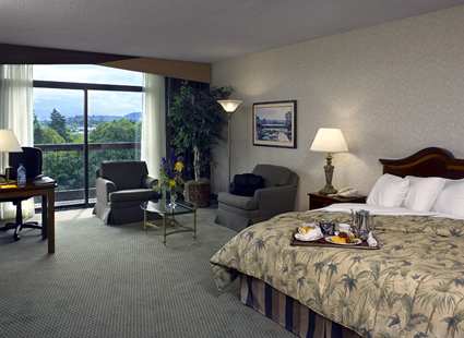 Hotel Doubletree By Hilton Portland