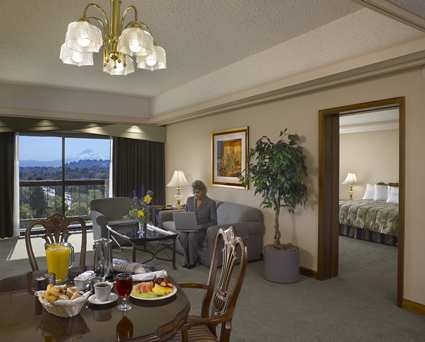 Hotel Doubletree By Hilton Portland