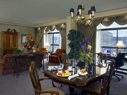 Hotel Doubletree By Hilton Portland