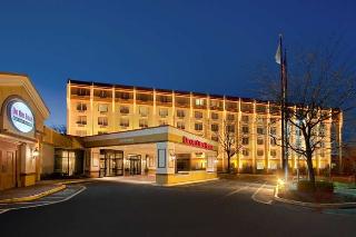 Hotel Doubletree By Hilton Princeton
