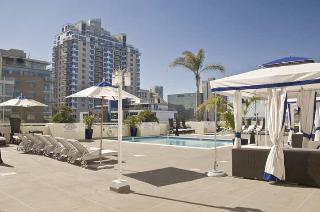 Hotel Doubletree By Hilton San Diego Downtown