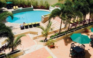 Hotel Doubletree By Hilton San Juan