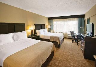 Hotel Doubletree By Hilton Tinton Falls
