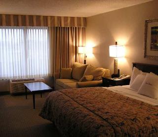 Hotel Doubletree Charlotte Airport