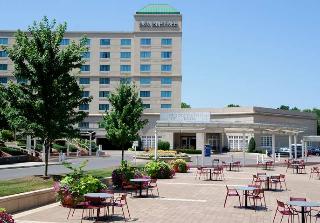 Hotel Doubletree Charlotte-gateway Village