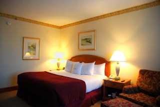 Hotel Doubletree Charlotte-gateway Village