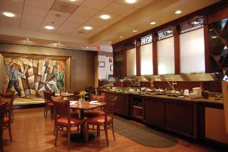 Hotel Doubletree Charlotte-gateway Village