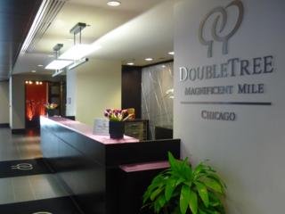 Hotel Doubletree Chicago Magnificent Mile