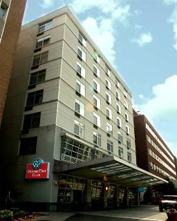 Hotel Doubletree Club By Hilton Buffalo Downtown