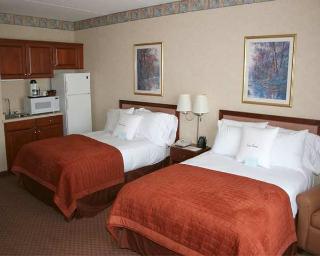 Hotel Doubletree Club By Hilton Buffalo Downtown
