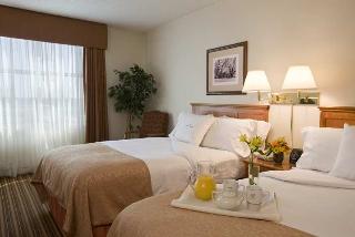 Hotel Doubletree Club By Hilton Dallas Farmers