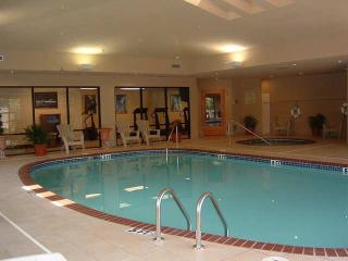 Hotel Doubletree Club Springdale