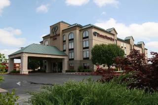 Hotel Doubletree Club Springdale