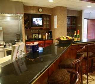 Hotel Doubletree Club Springdale