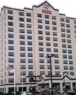 Hotel Doubletree Club Suites Jersey City