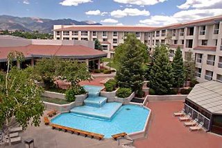 Hotel Doubletree Colorado Springs