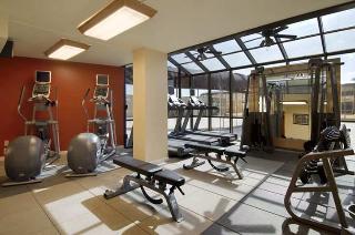 Hotel Doubletree Dallas-campbell Centre