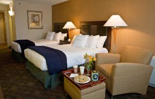 Hotel Doubletree Dayton-downtown