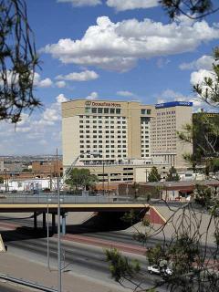 Hotel Doubletree El Paso Downtown-city Center