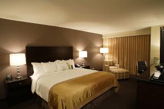 Hotel Doubletree El Paso Downtown-city Center