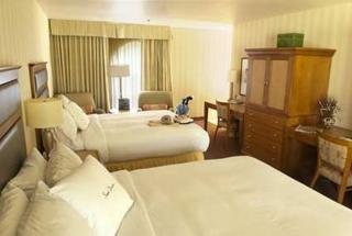 Hotel Doubletree Golf Resort San Diego