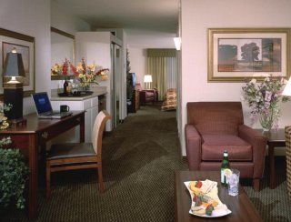 Hotel Doubletree Guest Suites