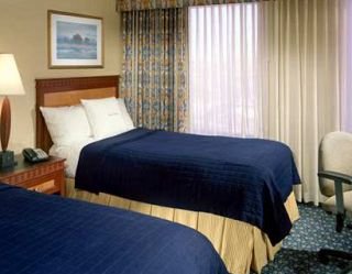 Hotel Doubletree Guest Suites Boston