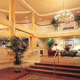 Hotel Doubletree Guest Suites Charleston-historic