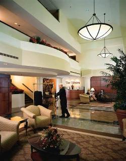 Hotel Doubletree Guest Suites Cincinnati Blue Ash