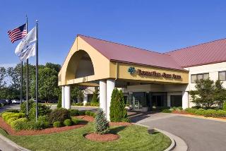 Hotel Doubletree Guest Suites Cincinnati Blue Ash