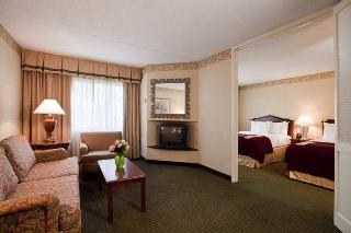 Hotel Doubletree Guest Suites Cincinnati Blue Ash