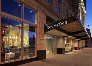 Hotel Doubletree Guest Suites Fort Shelby-detroit