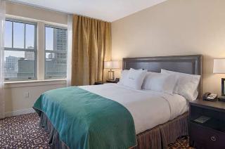 Hotel Doubletree Guest Suites Fort Shelby-detroit