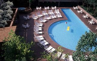 Hotel Doubletree Guest Suites Houston By Galleria