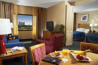 Hotel Doubletree Guest Suites In The Walt Disney World