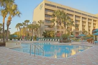 Hotel Doubletree Guest Suites In The Walt Disney World