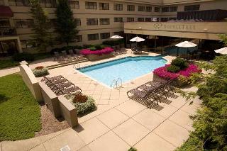 Hotel Doubletree Guest Suites Indianapolis-carmel
