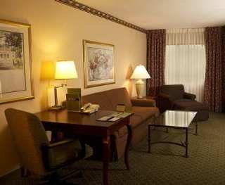 Hotel Doubletree Guest Suites Nashville Airport