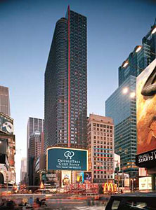 Hotel Doubletree Guest Suites Times Square