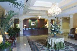 Hotel Doubletree Historic Savannah