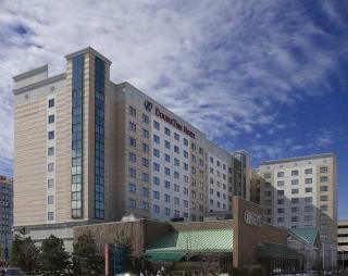 Hotel Doubletree Hotel Chicago O´hareairport-rosemont