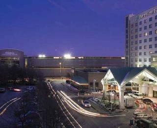 Hotel Doubletree Hotel Chicago O´hareairport-rosemont